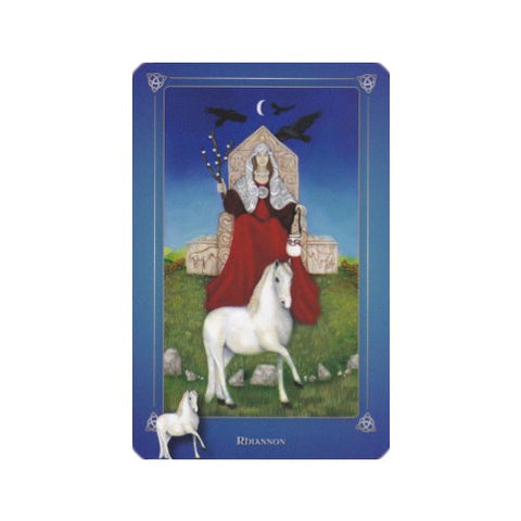 Avalonian Oracle kortos