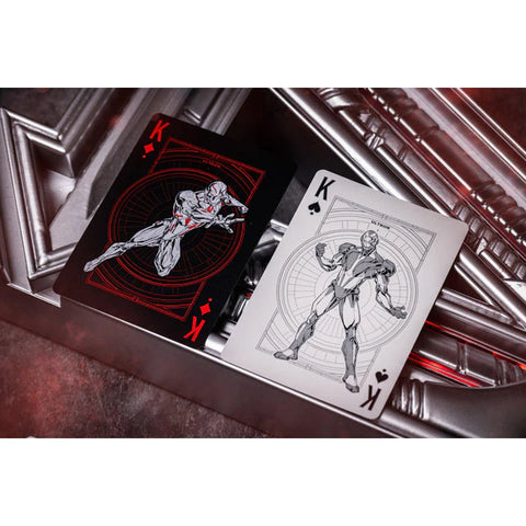 Difatta: Avengers Ultron žaidimo kortos Difatta - HOBI.LT 🇱🇹