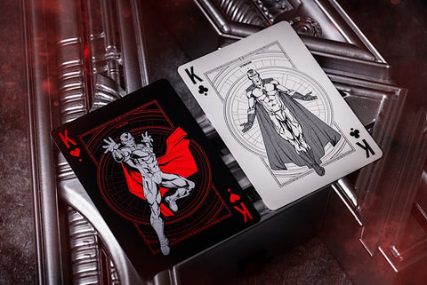 Difatta: Avengers Ultron žaidimo kortos Difatta - HOBI.LT 🇱🇹