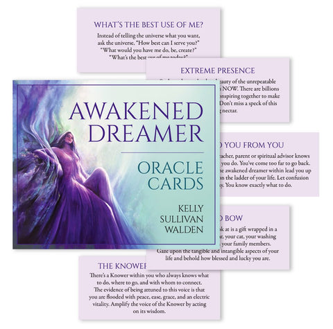 Awakened Dreamer Oracle kortosHOBI.LT 🇱🇹