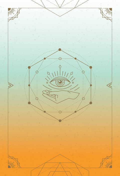 Insight Editions: Awakening Intuition Oracle kortos Insight Editions - HOBI.LT 🇱🇹