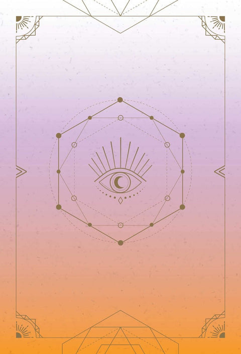 Insight Editions: Awakening Intuition Oracle kortos Insight Editions - HOBI.LT 🇱🇹