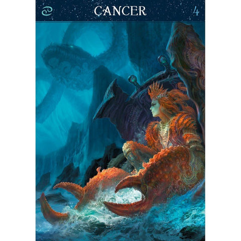 Barbieri Zodiac Oracle kortosHOBI.LT 🇱🇹