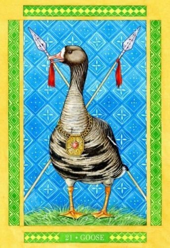 Beasts of Albion Oracle kortosHOBI.LT 🇱🇹