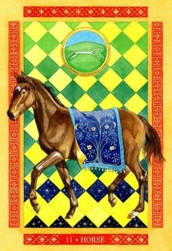 Beasts of Albion Oracle kortosHOBI.LT 🇱🇹
