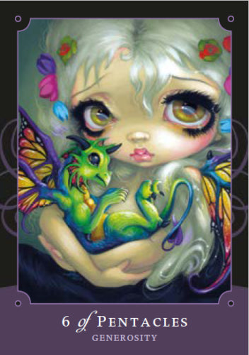 Beautiful Creatures Tarott 2 Tarot Kortos