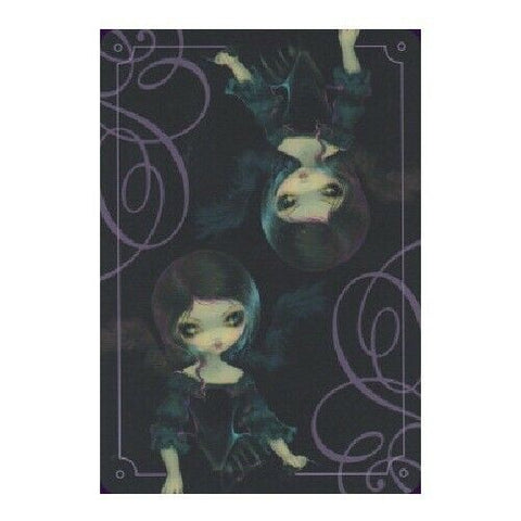Beautiful Creatures Tarott 2 Tarot Kortos
