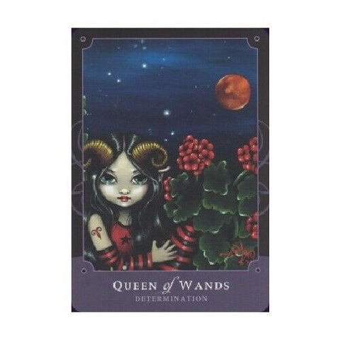 Beautiful Creatures Tarott 2 Tarot Kortos