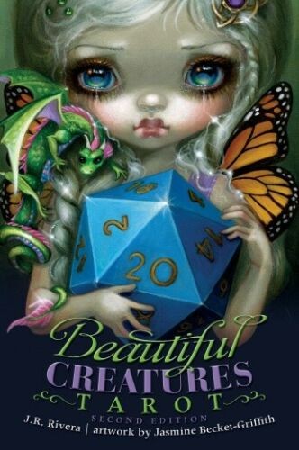 Beautiful Creatures Tarott 2 Tarot Kortos