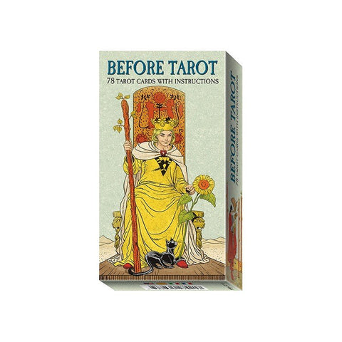 Before Tarot KortosHOBI.LT 🇱🇹