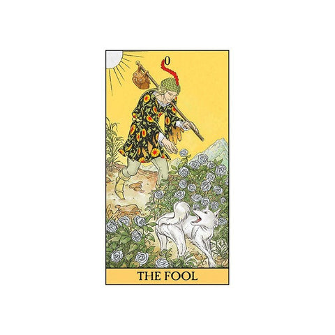 Before Tarot KortosHOBI.LT 🇱🇹