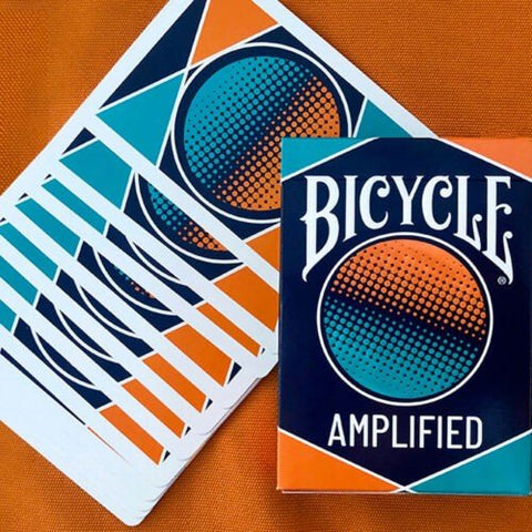 Bicycle Amplified kortosHOBI.LT 🇱🇹