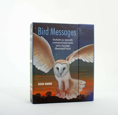 Bird Messages kortos