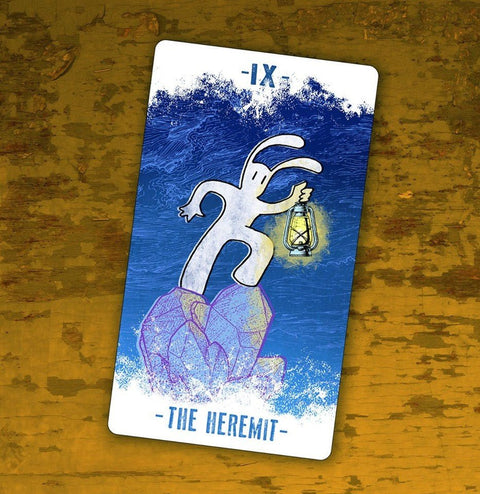 Bix Tarot KortosHOBI.LT 🇱🇹