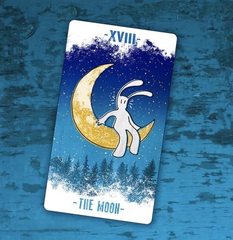Bix Tarot KortosHOBI.LT 🇱🇹