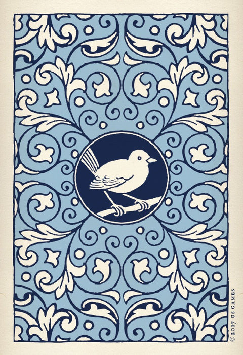 Blue Bird Lenormand kortosHOBI.LT 🇱🇹