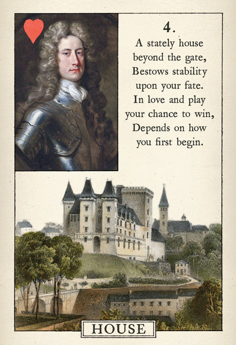 Blue Bird Lenormand kortosHOBI.LT 🇱🇹