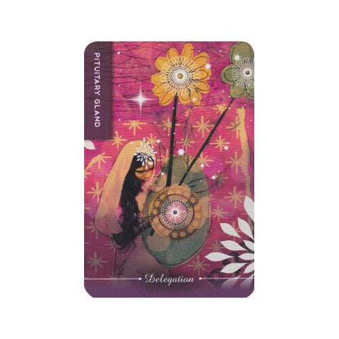Body Cards Tarot Kortos