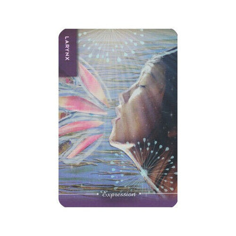 Body Cards Tarot Kortos