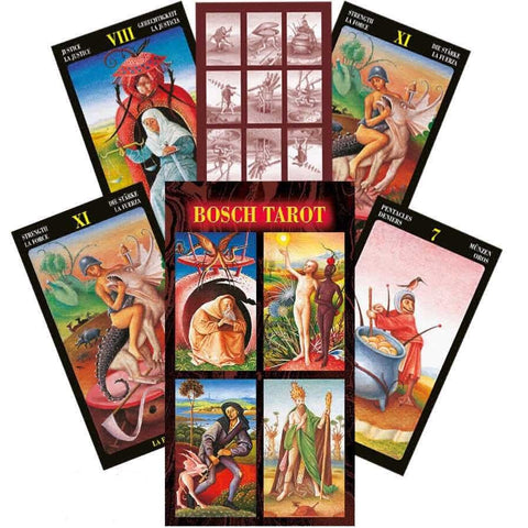 Bosch Tarot KortosHOBI.LT 🇱🇹