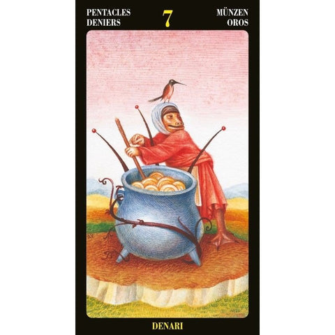 Bosch Tarot KortosHOBI.LT 🇱🇹