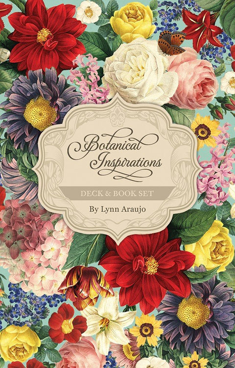 Botanical Inspirations kortosHOBI.LT 🇱🇹