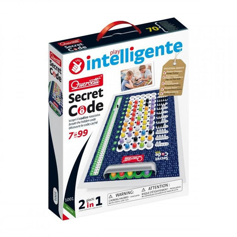 Break the hidden Secret Code - Edukacinis ŽaislasHOBI.LT 🇱🇹