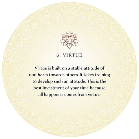 Blue Angel: Buddhism: The Science of Peace & Happiness Oracle kortos Blue Angel - HOBI.LT 🇱🇹