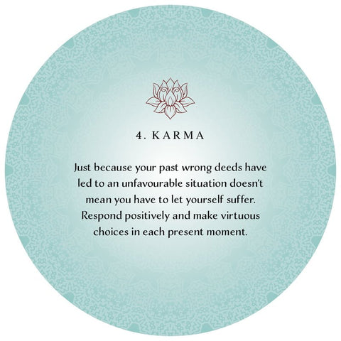 Blue Angel: Buddhism: The Science of Peace & Happiness Oracle kortos Blue Angel - HOBI.LT 🇱🇹