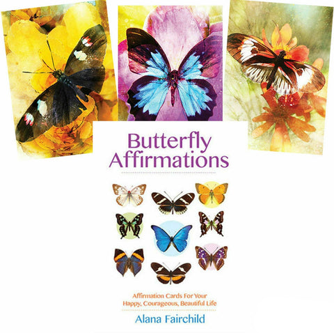 Butterfly Affirmations kortosHOBI.LT 🇱🇹