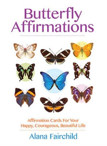 Butterfly Affirmations kortosHOBI.LT 🇱🇹