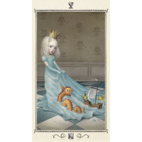 Ceccoli Tarot KortosHOBI.LT 🇱🇹