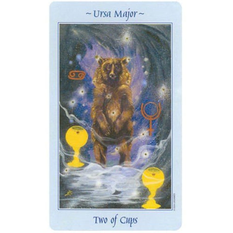 Celestial Tarot kortosHOBI.LT 🇱🇹