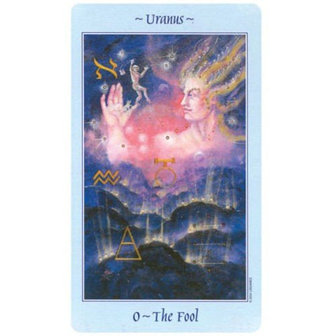 Celestial Tarot kortosHOBI.LT 🇱🇹