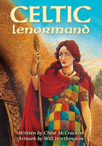 Celtic Lenormand kortosHOBI.LT 🇱🇹