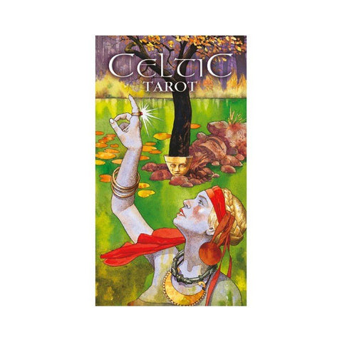 Celtic Tarot KortosHOBI.LT 🇱🇹