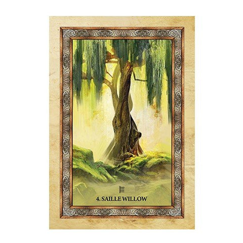 Celtic Tree Oracle kortosHOBI.LT 🇱🇹