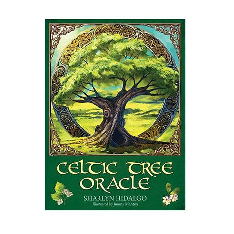 Celtic Tree Oracle kortosHOBI.LT 🇱🇹