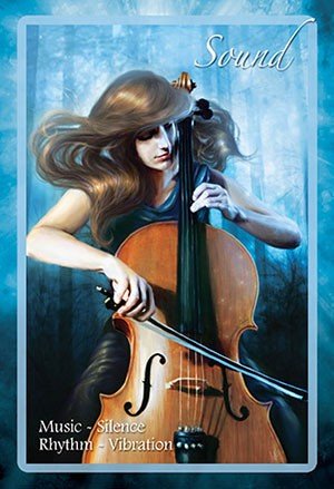 Chakra Insight kortosHOBI.LT 🇱🇹