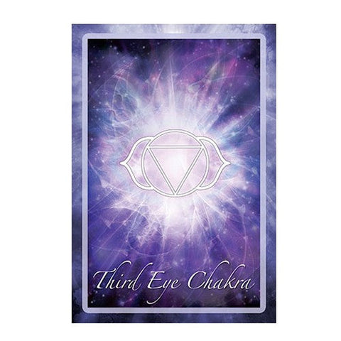 Chakra Insight kortos
