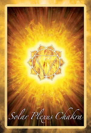 Chakra Insight kortos