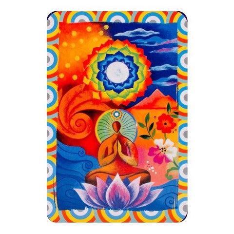 Chakra Meditations kortosHOBI.LT 🇱🇹