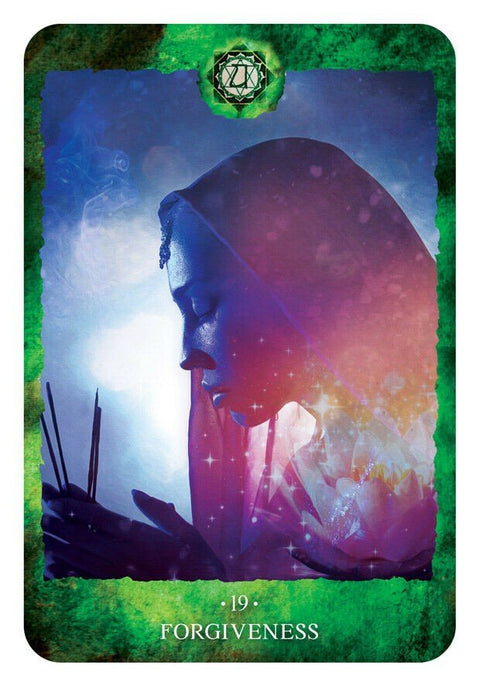Chakra Reading kortosHOBI.LT 🇱🇹