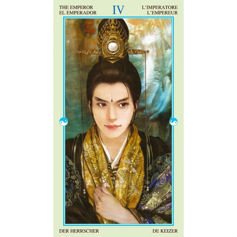 China Tarot KortosHOBI.LT 🇱🇹