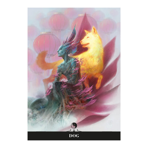Chinese Oracle kortos