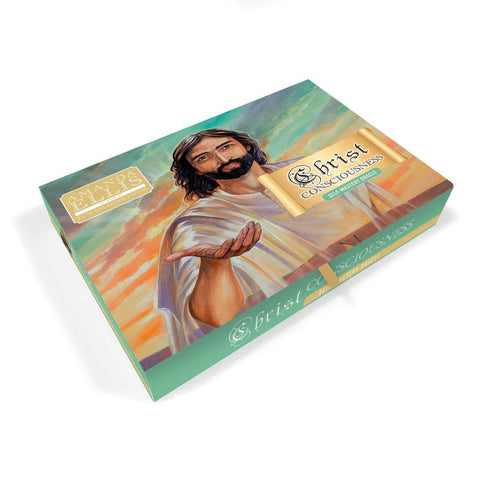 Schiffer Publishing: Christ Consciousness Self - Mastery Oracle kortos Schiffer Publishing - HOBI.LT 🇱🇹