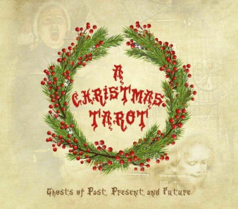 Christmas Tarott kortosHOBI.LT 🇱🇹