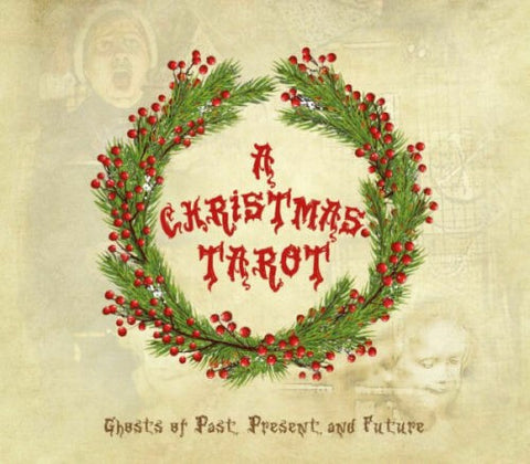 Christmas Tarott kortos