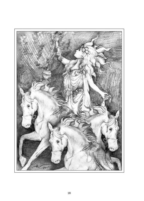 Chrysalis Tarot KnygaHOBI.LT 🇱🇹