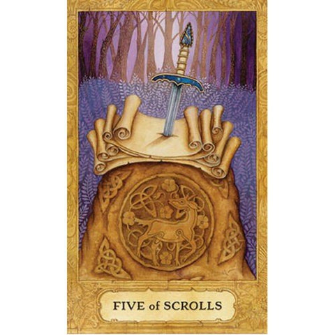 Chrysalis Tarot kortosHOBI.LT 🇱🇹